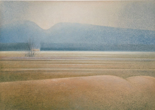 Drago Kos, Whispering Fields 2, 50 x 35 cm