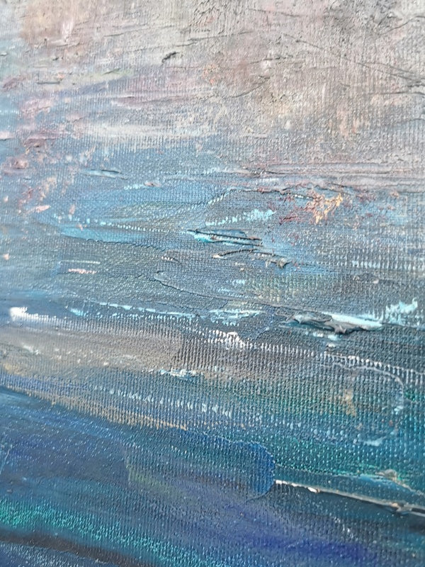 Vesna Sket, Ljubljana 1, 70 x 100 cm