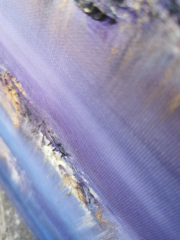 Vesna Sket, Soline 3, 50 x 70 cm
