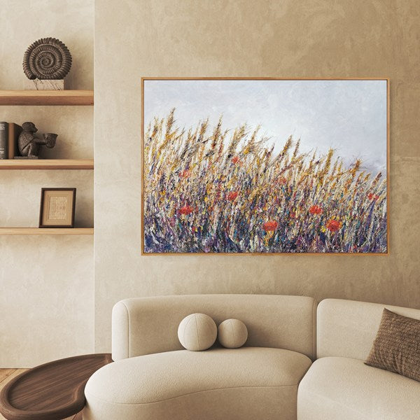 Vesna Sket, Zito 1, 100 x 140 cm