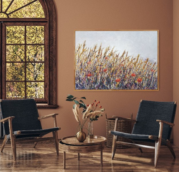 Vesna Sket, Zito 1, 100 x 140 cm